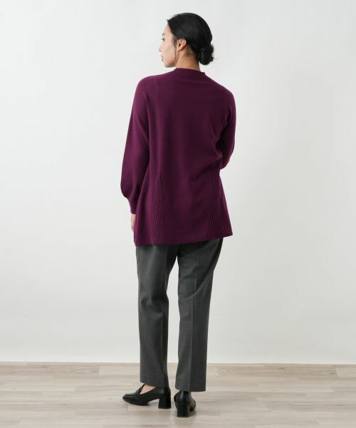 Leilian PLUS HOUSE / レリアンプラスハウス ニット・セーター | セーター【Leilian WHITE LABEL】 | 詳細6