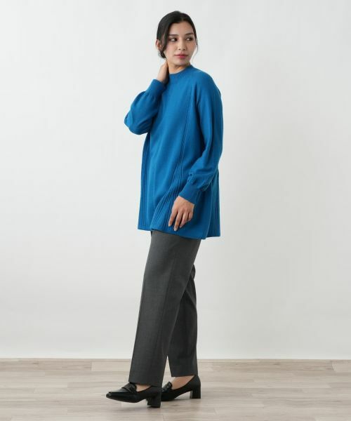 Leilian PLUS HOUSE / レリアンプラスハウス ニット・セーター | セーター【Leilian WHITE LABEL】 | 詳細8