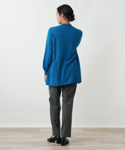 Leilian PLUS HOUSE / レリアンプラスハウス ニット・セーター | セーター【Leilian WHITE LABEL】 | 詳細9