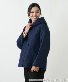 Leilian PLUS HOUSE / レリアンプラスハウス その他アウター | コート【Leilian WHITE LABEL】