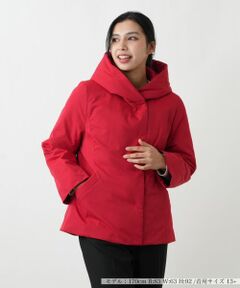 Leilian PLUS HOUSE / レリアンプラスハウス その他アウター | コート【Leilian WHITE LABEL】