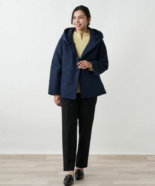 Leilian PLUS HOUSE / レリアンプラスハウス その他アウター | コート【Leilian WHITE LABEL】 | 詳細1