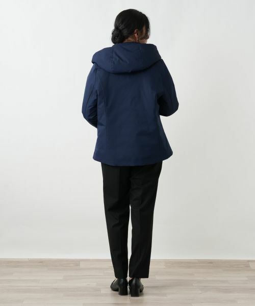 Leilian PLUS HOUSE / レリアンプラスハウス その他アウター | コート【Leilian WHITE LABEL】 | 詳細3