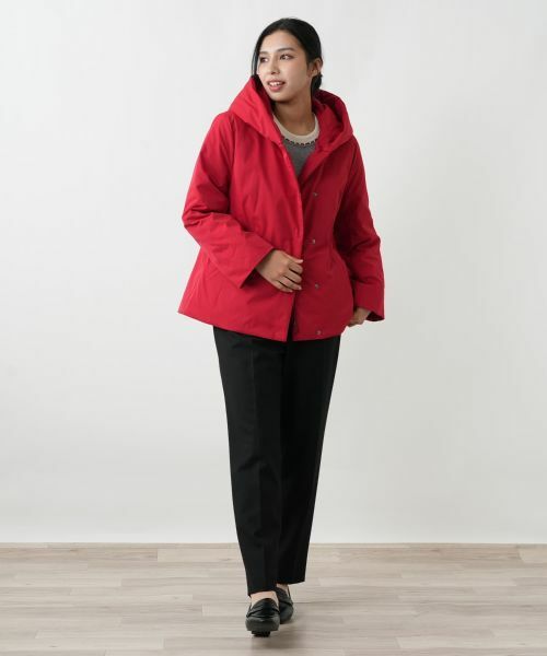 Leilian PLUS HOUSE / レリアンプラスハウス その他アウター | コート【Leilian WHITE LABEL】 | 詳細4