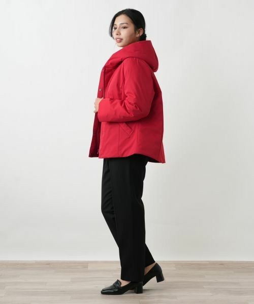 Leilian PLUS HOUSE / レリアンプラスハウス その他アウター | コート【Leilian WHITE LABEL】 | 詳細5