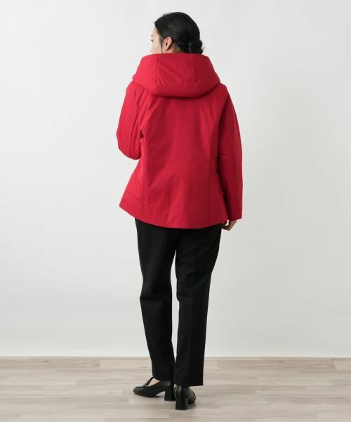 Leilian PLUS HOUSE / レリアンプラスハウス その他アウター | コート【Leilian WHITE LABEL】 | 詳細6