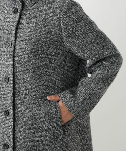 Leilian PLUS HOUSE / レリアンプラスハウス その他アウター | コート【Leilian WHITE LABEL】 | 詳細11