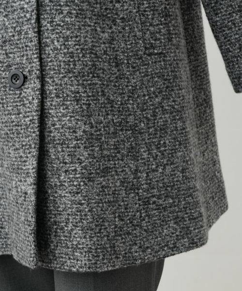 Leilian PLUS HOUSE / レリアンプラスハウス その他アウター | コート【Leilian WHITE LABEL】 | 詳細12