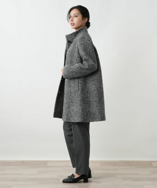 Leilian PLUS HOUSE / レリアンプラスハウス その他アウター | コート【Leilian WHITE LABEL】 | 詳細2