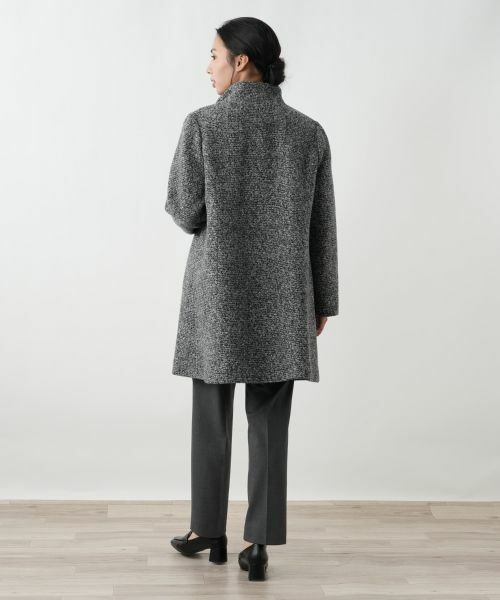 Leilian PLUS HOUSE / レリアンプラスハウス その他アウター | コート【Leilian WHITE LABEL】 | 詳細3