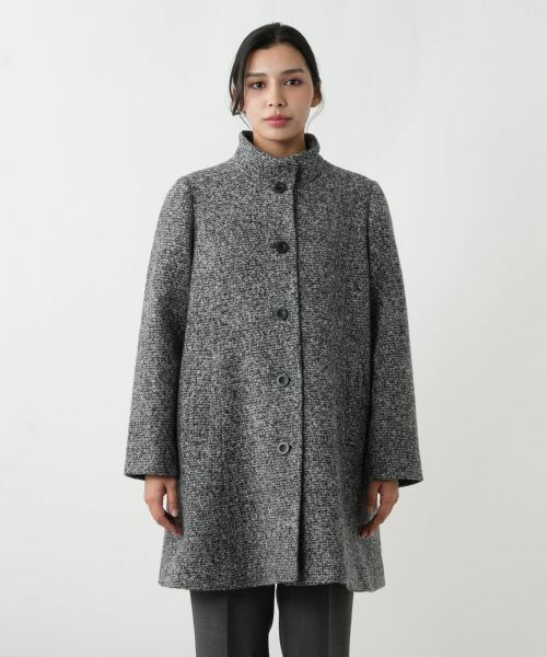 Leilian PLUS HOUSE / レリアンプラスハウス その他アウター | コート【Leilian WHITE LABEL】 | 詳細4