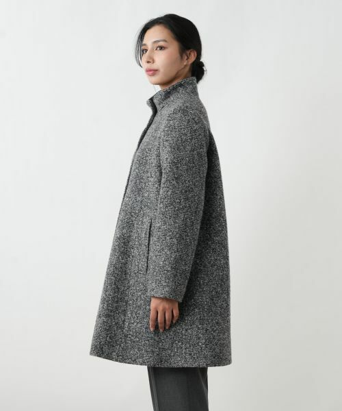 Leilian PLUS HOUSE / レリアンプラスハウス その他アウター | コート【Leilian WHITE LABEL】 | 詳細5