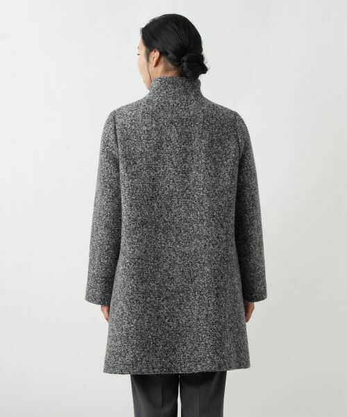 Leilian PLUS HOUSE / レリアンプラスハウス その他アウター | コート【Leilian WHITE LABEL】 | 詳細6