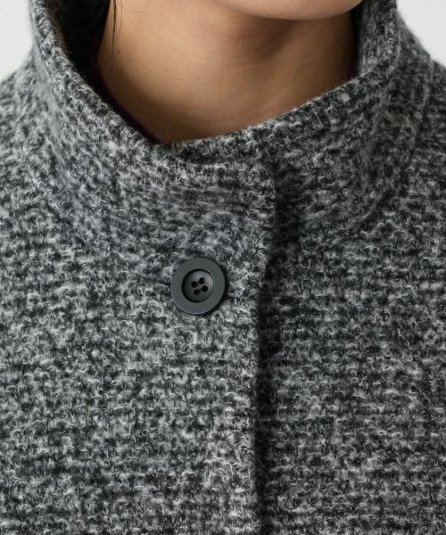 Leilian PLUS HOUSE / レリアンプラスハウス その他アウター | コート【Leilian WHITE LABEL】 | 詳細9