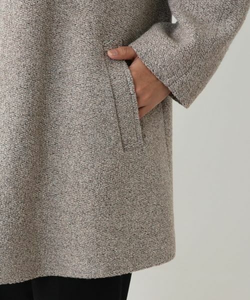 Leilian PLUS HOUSE / レリアンプラスハウス その他アウター | コート【Leilian WHITE LABEL】 | 詳細13