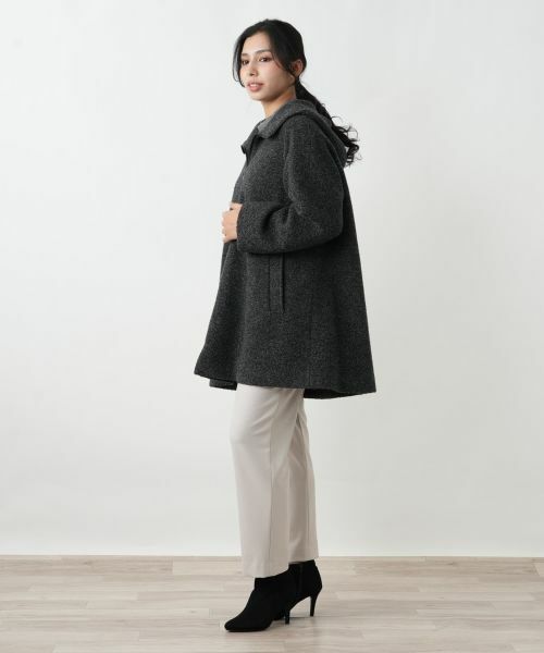 Leilian PLUS HOUSE / レリアンプラスハウス その他アウター | コート【Leilian WHITE LABEL】 | 詳細2