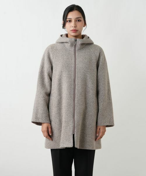 Leilian PLUS HOUSE / レリアンプラスハウス その他アウター | コート【Leilian WHITE LABEL】 | 詳細7