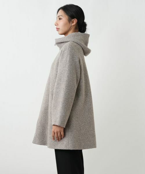 Leilian PLUS HOUSE / レリアンプラスハウス その他アウター | コート【Leilian WHITE LABEL】 | 詳細8