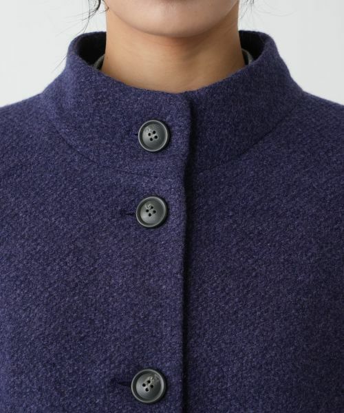 Leilian PLUS HOUSE / レリアンプラスハウス その他アウター | コート【Leilian WHITE LABEL】 | 詳細10