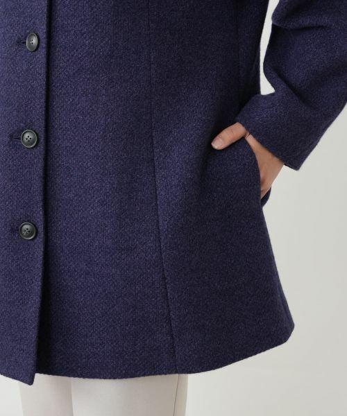 Leilian PLUS HOUSE / レリアンプラスハウス その他アウター | コート【Leilian WHITE LABEL】 | 詳細13