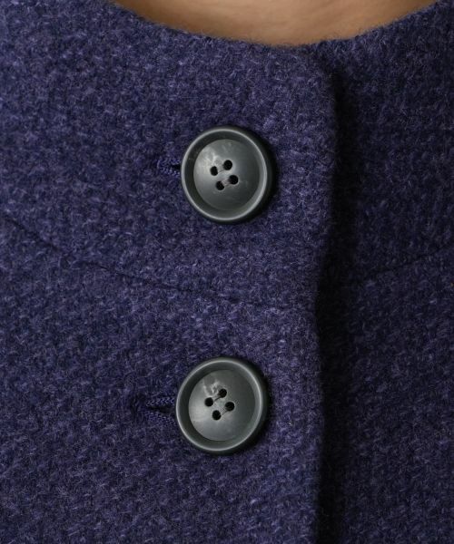 Leilian PLUS HOUSE / レリアンプラスハウス その他アウター | コート【Leilian WHITE LABEL】 | 詳細14