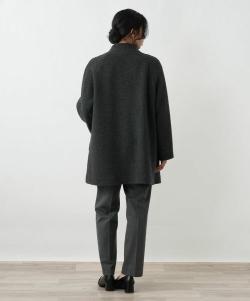 Leilian PLUS HOUSE / レリアンプラスハウス その他アウター | コート【Leilian WHITE LABEL】 | 詳細3