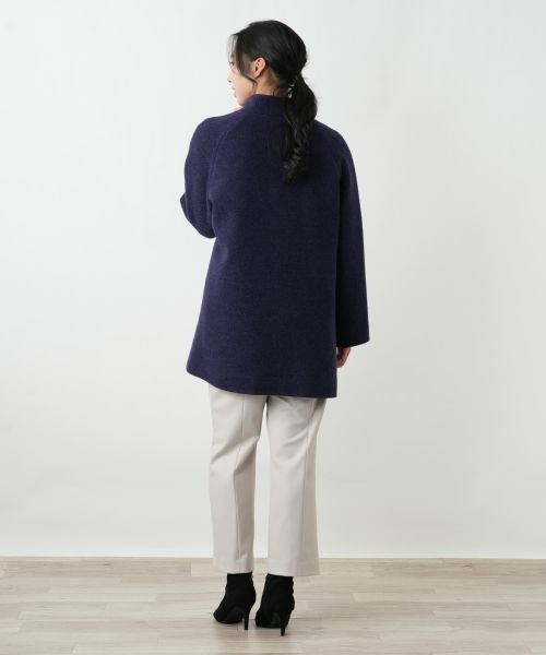 Leilian PLUS HOUSE / レリアンプラスハウス その他アウター | コート【Leilian WHITE LABEL】 | 詳細6