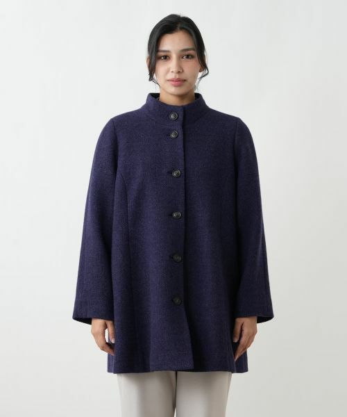 Leilian PLUS HOUSE / レリアンプラスハウス その他アウター | コート【Leilian WHITE LABEL】 | 詳細7