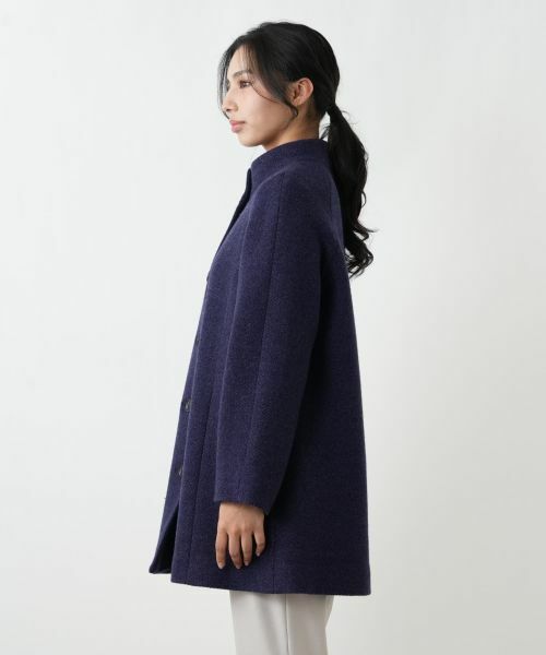 Leilian PLUS HOUSE / レリアンプラスハウス その他アウター | コート【Leilian WHITE LABEL】 | 詳細8