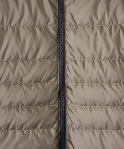 Leilian PLUS HOUSE / レリアンプラスハウス その他アウター | キルティングフーデッドコート【Leilian WHITE LABEL】 | 詳細4