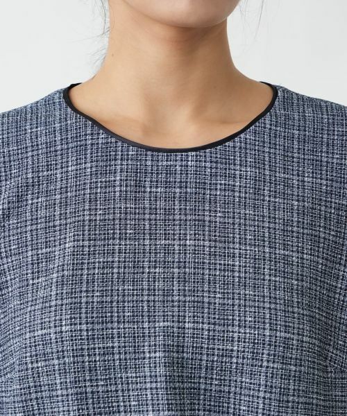 Leilian PLUS HOUSE / レリアンプラスハウス シャツ・ブラウス | ブラウス【Leilian WHITE LABEL】 | 詳細10