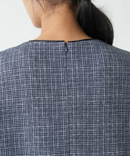 Leilian PLUS HOUSE / レリアンプラスハウス シャツ・ブラウス | ブラウス【Leilian WHITE LABEL】 | 詳細11