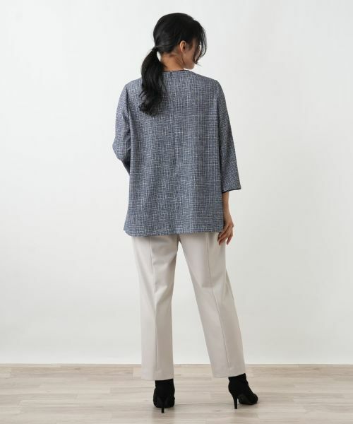 Leilian PLUS HOUSE / レリアンプラスハウス シャツ・ブラウス | ブラウス【Leilian WHITE LABEL】 | 詳細6