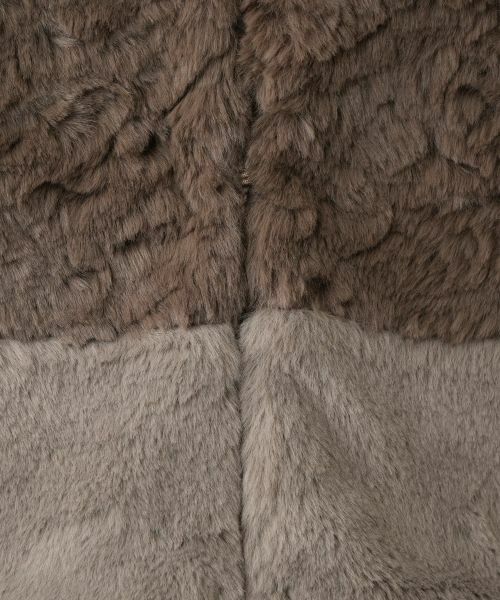 Leilian PLUS HOUSE / レリアンプラスハウス テーラードジャケット | 切り替えベスト【NEMIKA】 | 詳細12