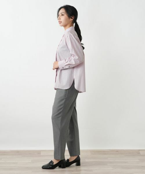 Leilian PLUS HOUSE / レリアンプラスハウス シャツ・ブラウス | ブラウス | 詳細2