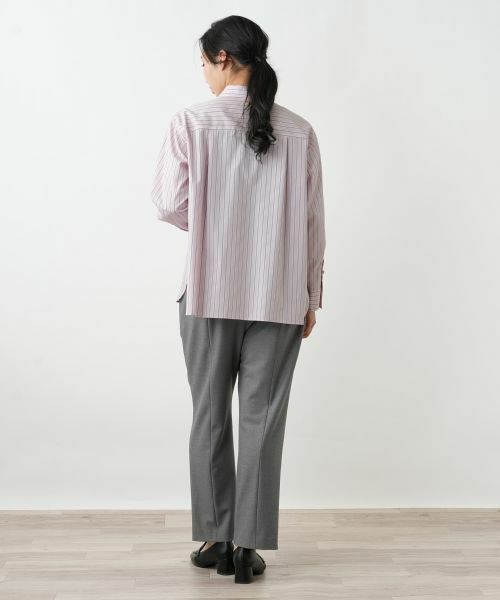 Leilian PLUS HOUSE / レリアンプラスハウス シャツ・ブラウス | ブラウス | 詳細3