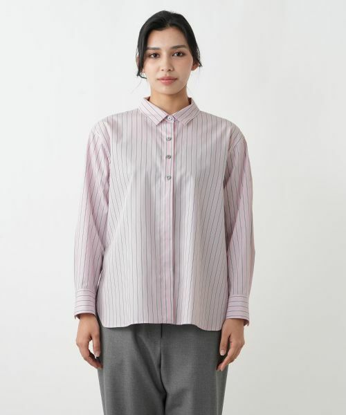 Leilian PLUS HOUSE / レリアンプラスハウス シャツ・ブラウス | ブラウス | 詳細4