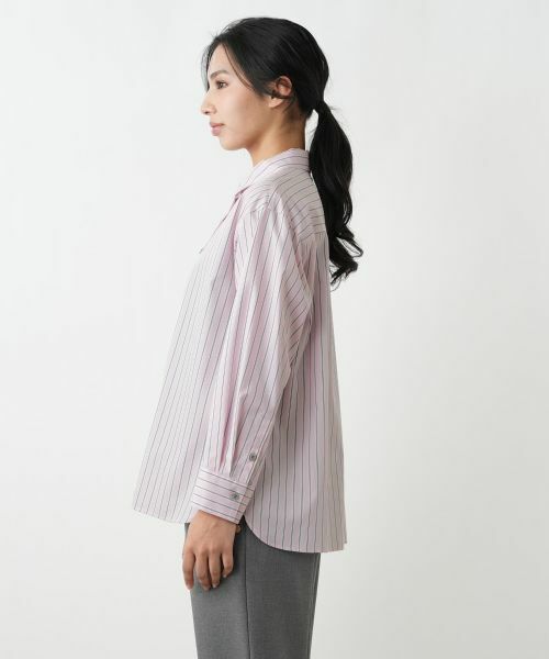 Leilian PLUS HOUSE / レリアンプラスハウス シャツ・ブラウス | ブラウス | 詳細5