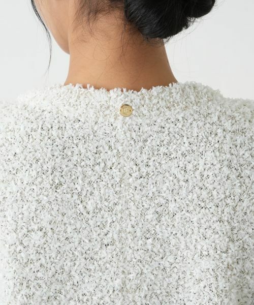 Leilian PLUS HOUSE / レリアンプラスハウス テーラードジャケット | ベスト | 詳細8