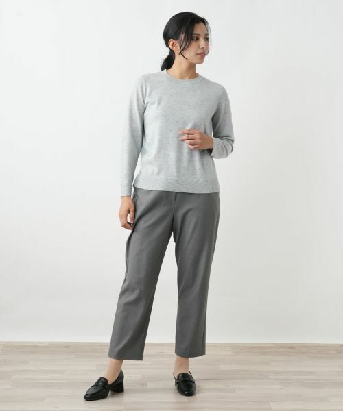 Leilian PLUS HOUSE / レリアンプラスハウス その他パンツ | パンツ | 詳細1