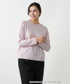 Leilian PLUS HOUSE / レリアンプラスハウス ニット・セーター | セーター