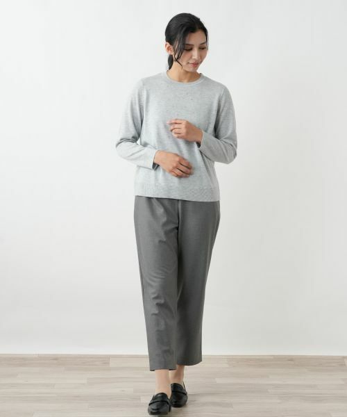 Leilian PLUS HOUSE / レリアンプラスハウス ニット・セーター | セーター | 詳細1