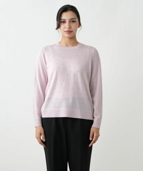 Leilian PLUS HOUSE / レリアンプラスハウス ニット・セーター | セーター | 詳細10