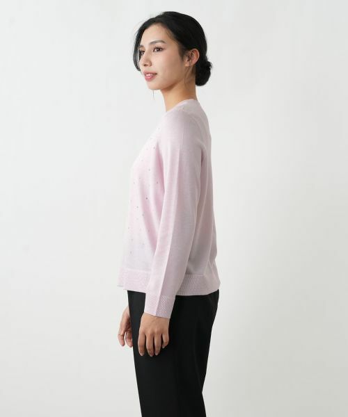 Leilian PLUS HOUSE / レリアンプラスハウス ニット・セーター | セーター | 詳細11