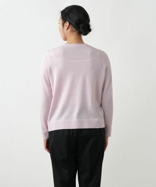 Leilian PLUS HOUSE / レリアンプラスハウス ニット・セーター | セーター | 詳細12