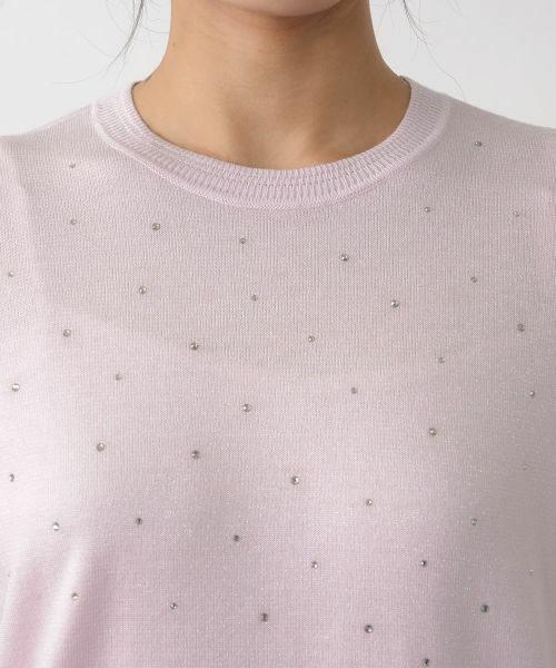 Leilian PLUS HOUSE / レリアンプラスハウス ニット・セーター | セーター | 詳細13
