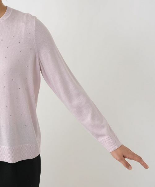 Leilian PLUS HOUSE / レリアンプラスハウス ニット・セーター | セーター | 詳細15