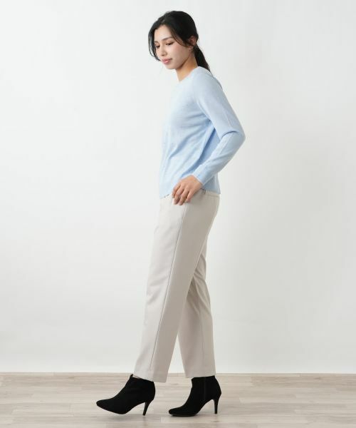 Leilian PLUS HOUSE / レリアンプラスハウス ニット・セーター | セーター | 詳細5