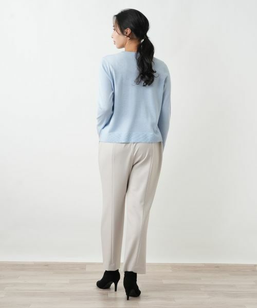 Leilian PLUS HOUSE / レリアンプラスハウス ニット・セーター | セーター | 詳細6