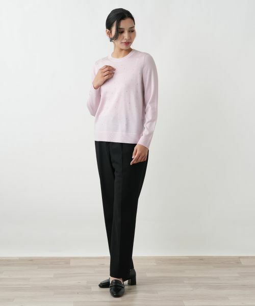 Leilian PLUS HOUSE / レリアンプラスハウス ニット・セーター | セーター | 詳細7